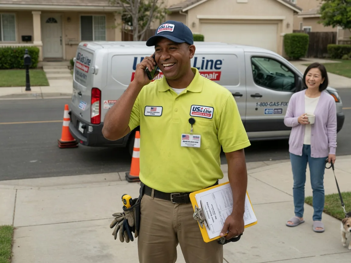 Gas Line Installation Mills, NM FAQs